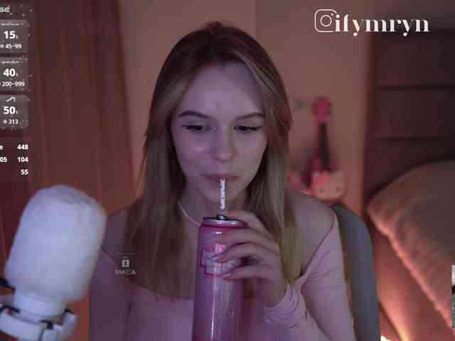 fymryn webcam