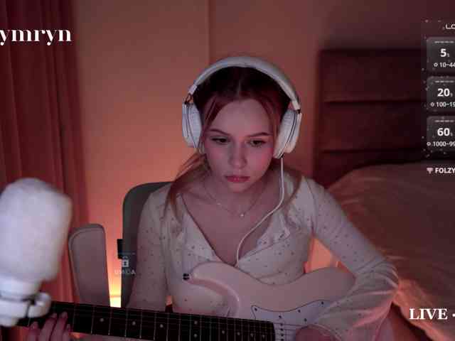fymryn webcam