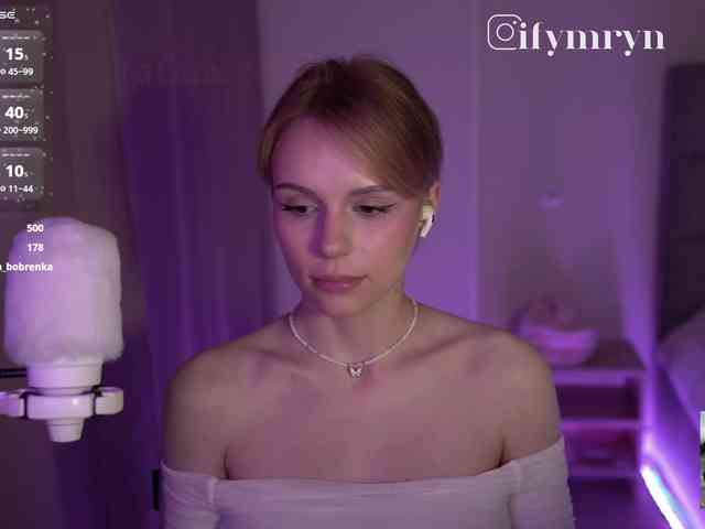 fymryn webcam