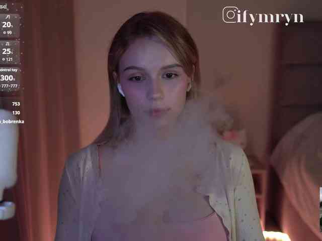 fymryn webcam