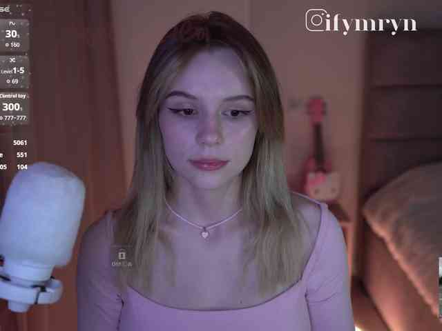 fymryn webcam