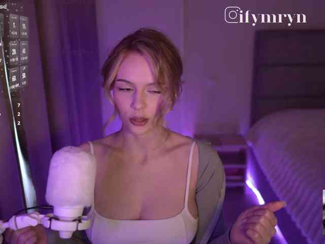 fymryn webcam