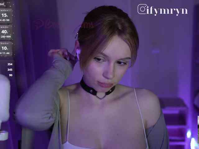 fymryn Live Webcam on BongaCams