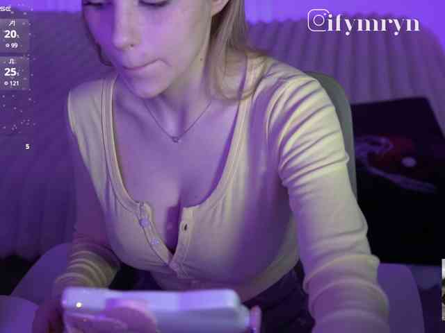 fymryn webcam
