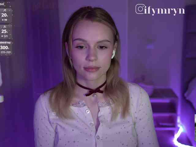 fymryn webcam
