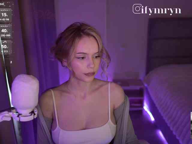 fymryn webcam