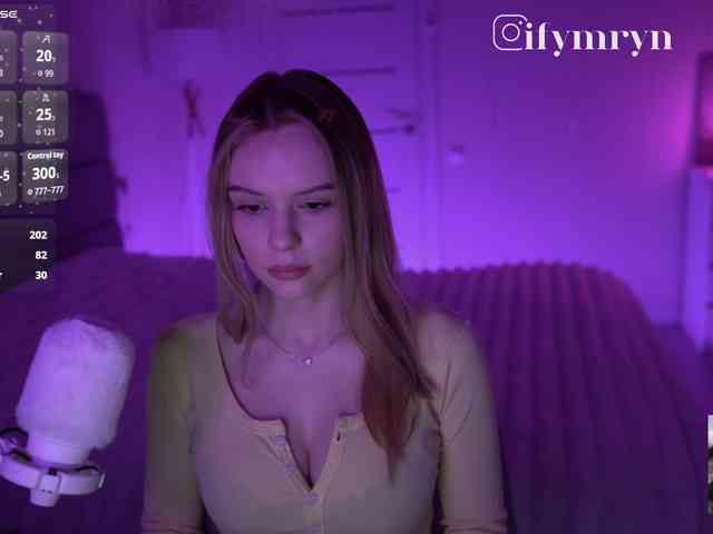 fymryn webcam