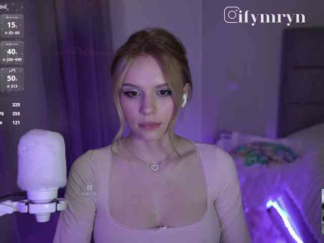 fymryn Sex Cam Show