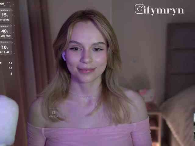 fymryn webcam