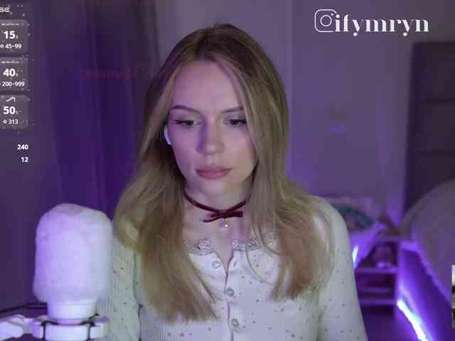 fymryn Sex Cam Show