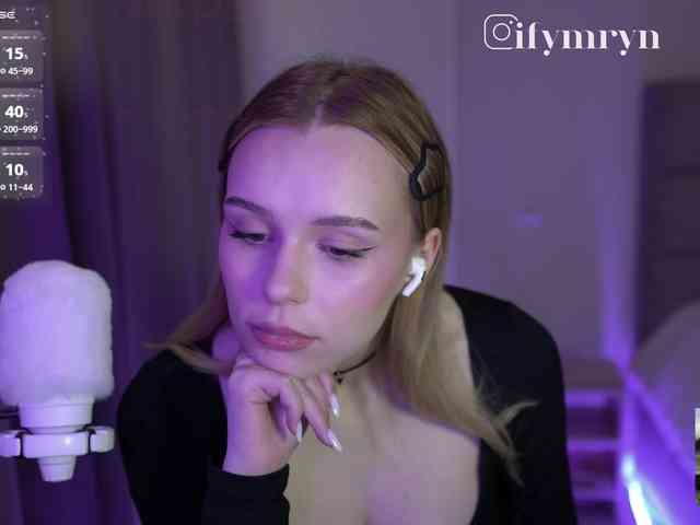 fymryn webcam