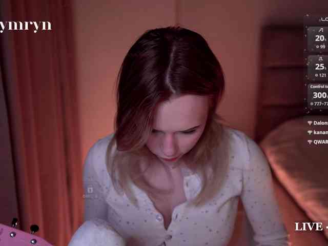 fymryn webcam
