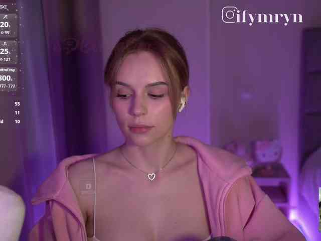 fymryn webcam