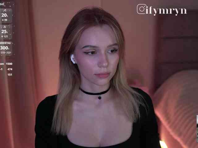 fymryn webcam