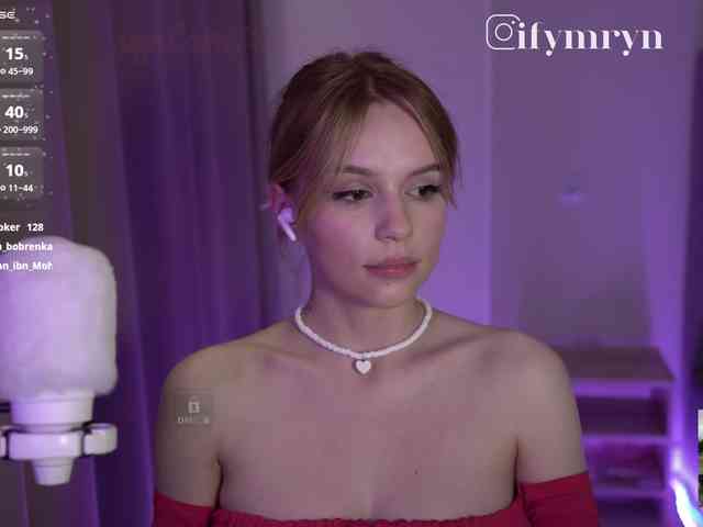 fymryn webcam