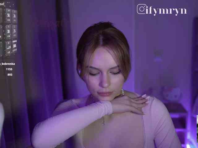 fymryn webcam