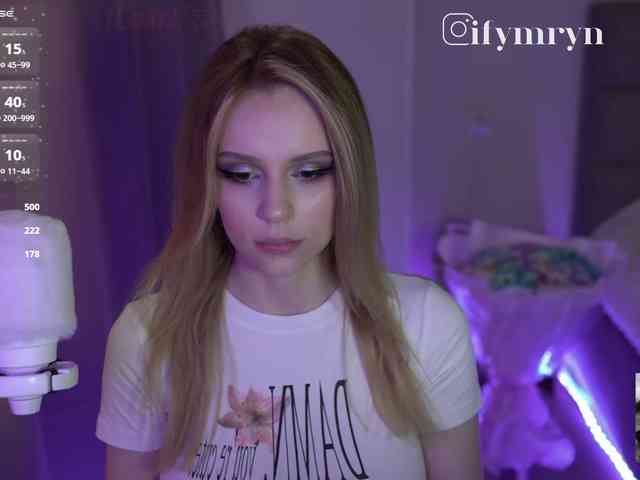 fymryn Sex Cam Show