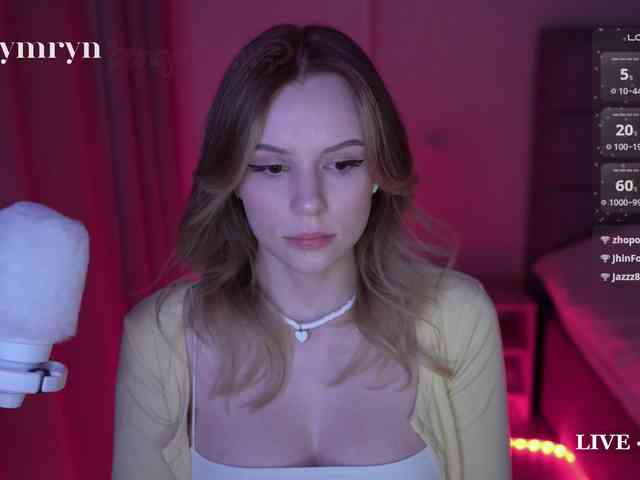 fymryn webcam