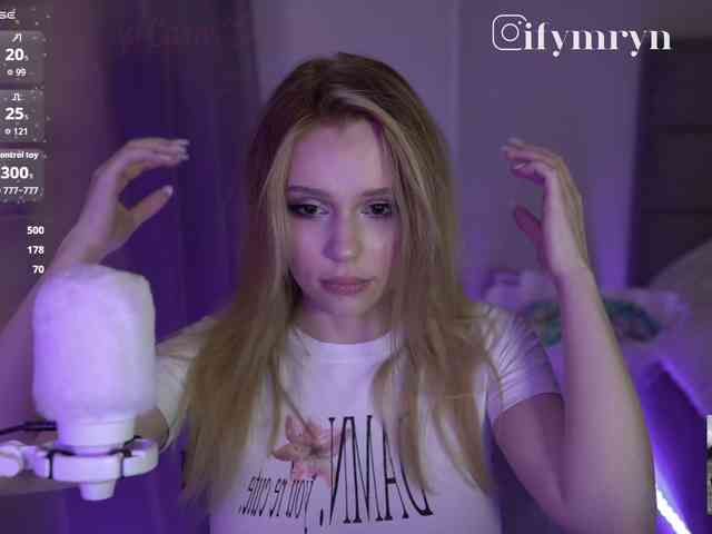fymryn Sex Cam Show