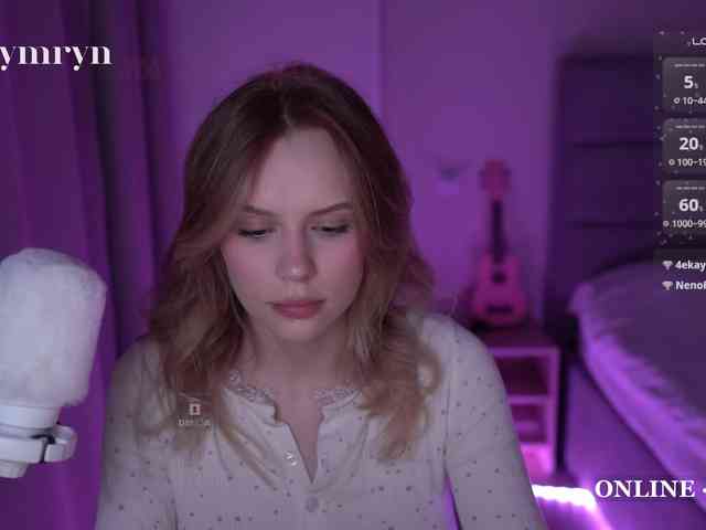 fymryn webcam