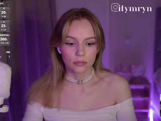 fymryn webcam