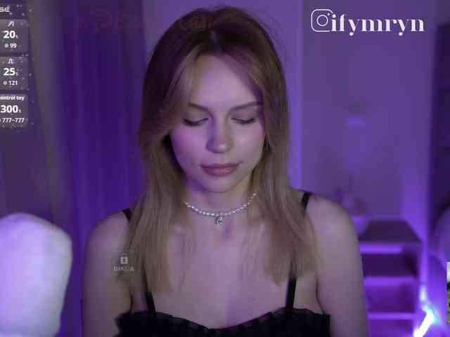fymryn webcam