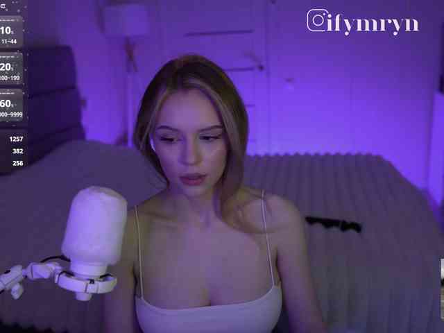 fymryn webcam