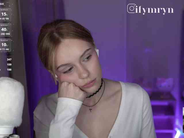 fymryn webcam