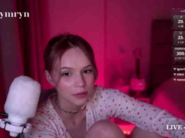fymryn webcam