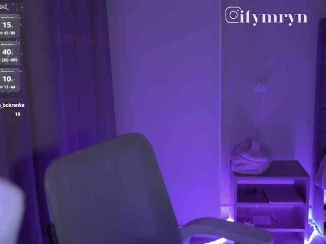 fymryn webcam
