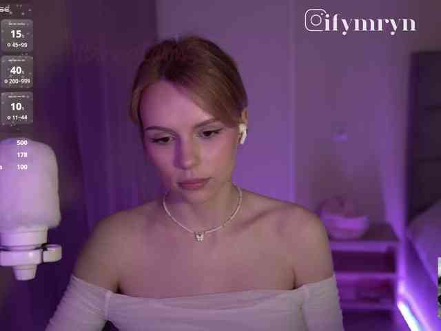 fymryn webcam