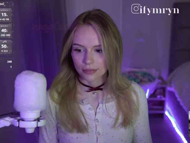 fymryn Sex Cam Show