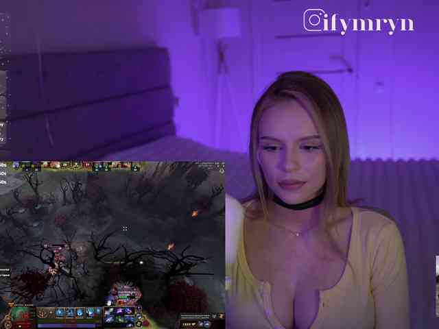 fymryn webcam