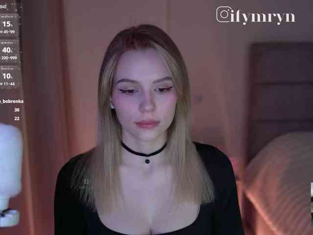 fymryn webcam