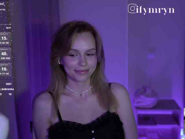 fymryn webcam