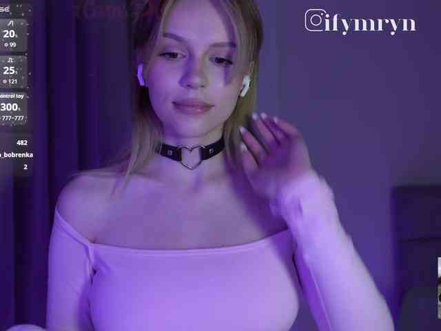 fymryn webcam