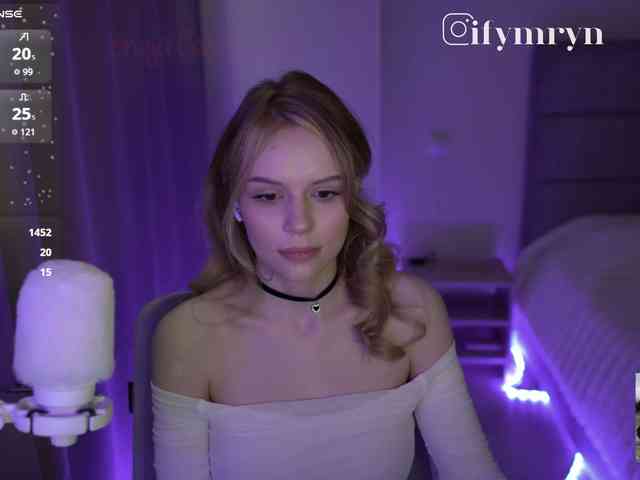 fymryn webcam