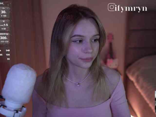 fymryn webcam