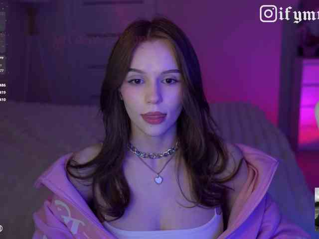 fymryn Live Webcam on BongaCams