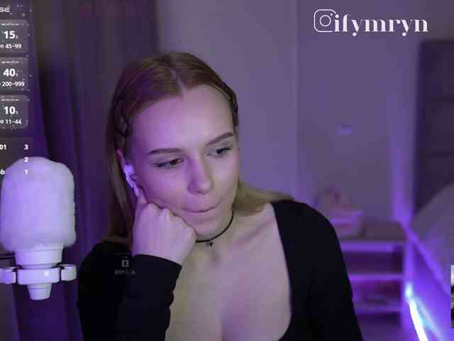 fymryn webcam