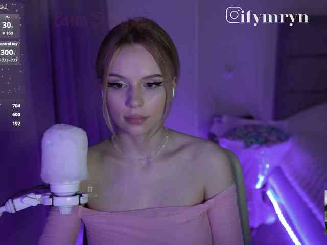 fymryn Sex Cam Show