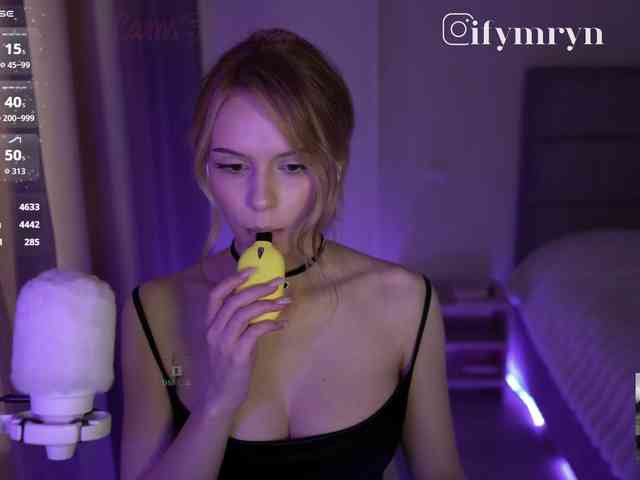 fymryn webcam