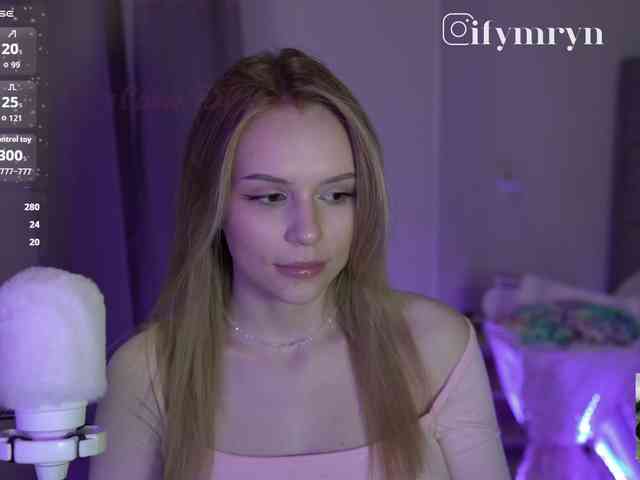 fymryn Sex Cam Show
