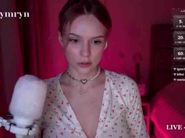 fymryn webcam