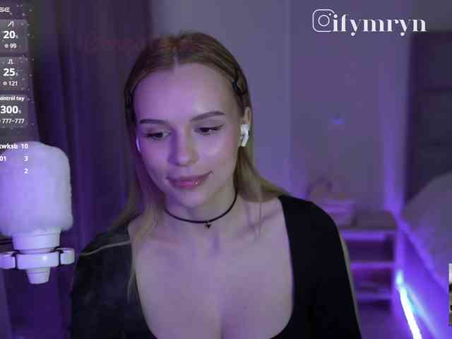 fymryn webcam