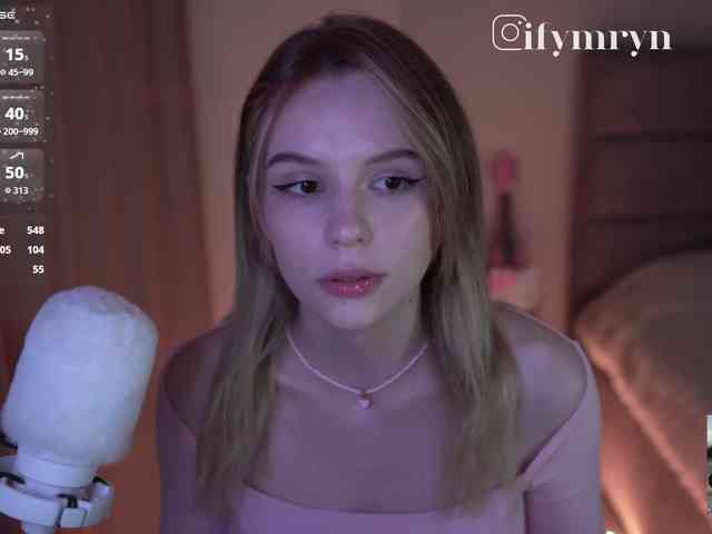 fymryn webcam