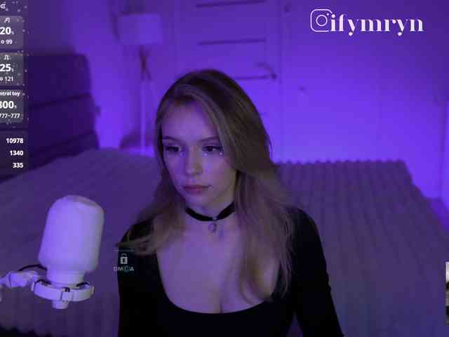 fymryn webcam
