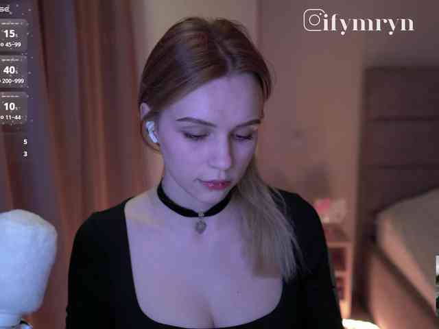 fymryn webcam