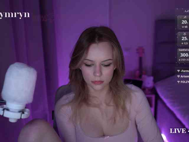 fymryn webcam