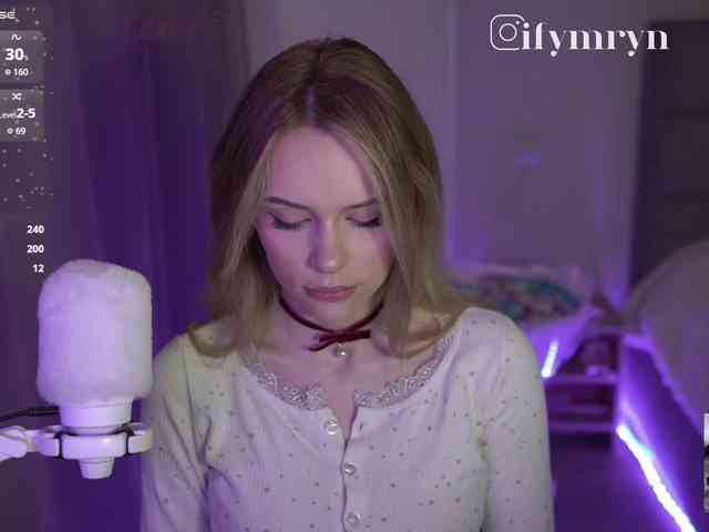 fymryn webcam